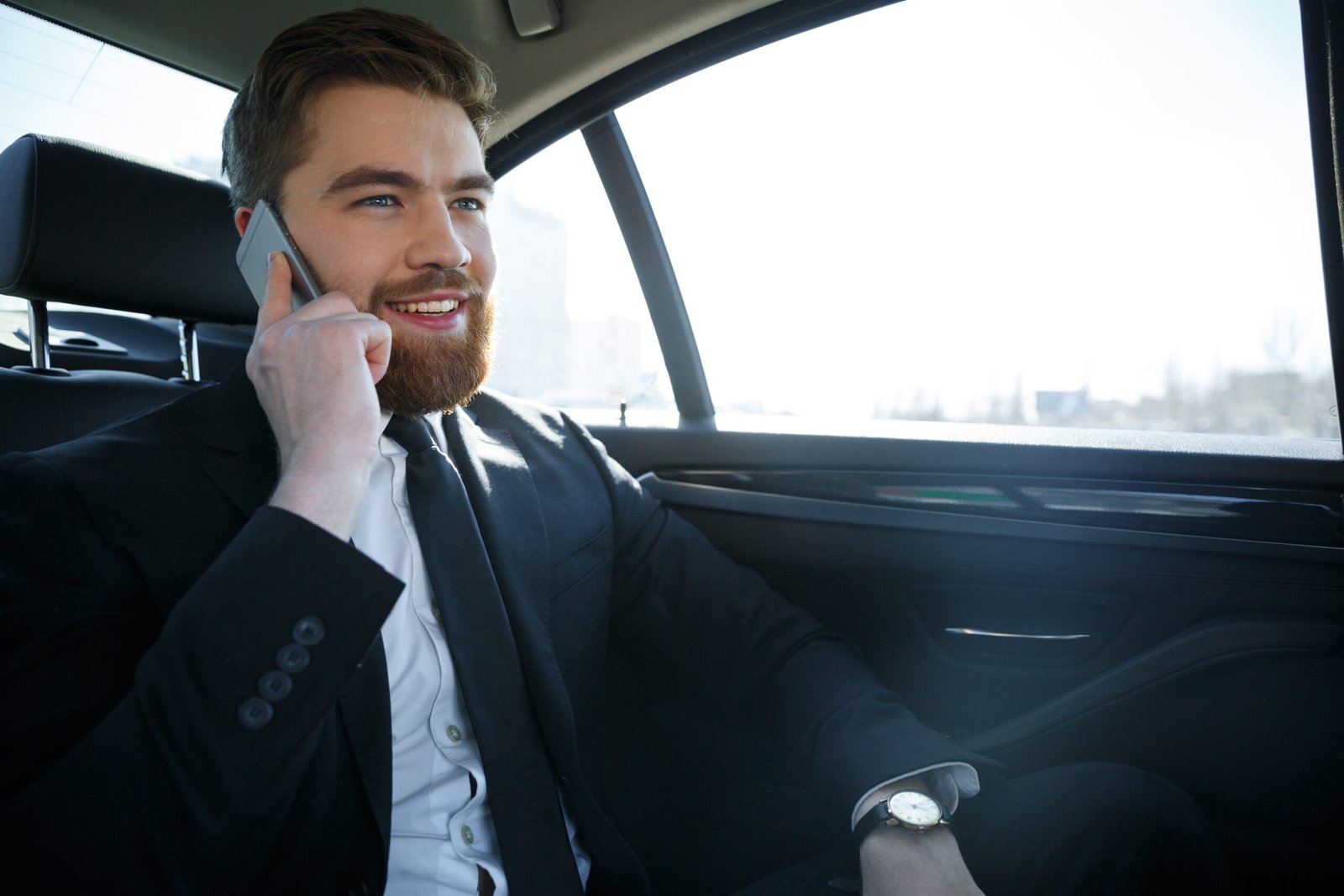 Luminary Limo,Chauffeur Service